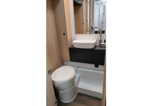 Integral Motorhome SUNLIGHT I69L automática en Sale Occasion