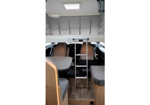 Integral Motorhome SUNLIGHT I69L automática en Sale Occasion