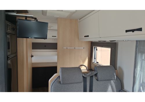 Integral Motorhome SUNLIGHT I69L automática en Sale Occasion