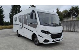 SUNLIGHT I69L automática · Integral Motorhome 