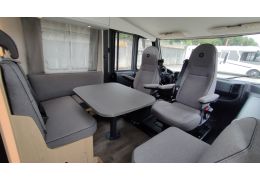 Integral Motorhome SUNLIGHT I69L automática in Rent