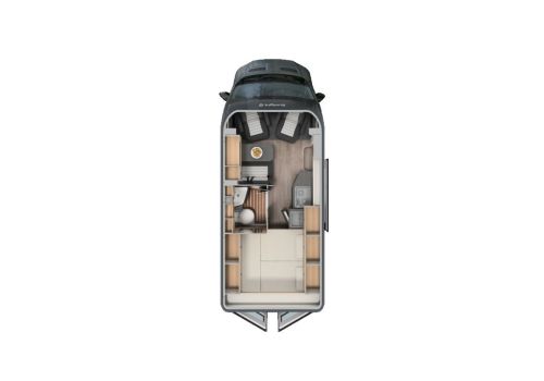 Camper Van SUNLIGHT 590 ADVENTURE EDITION 4x4 en Sale Occasion