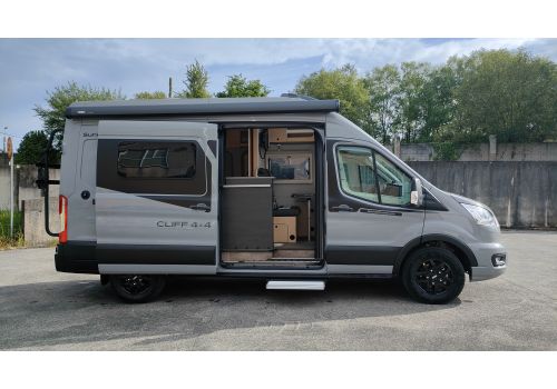 Camper Van SUNLIGHT 590 ADVENTURE EDITION 4x4 en Sale Occasion