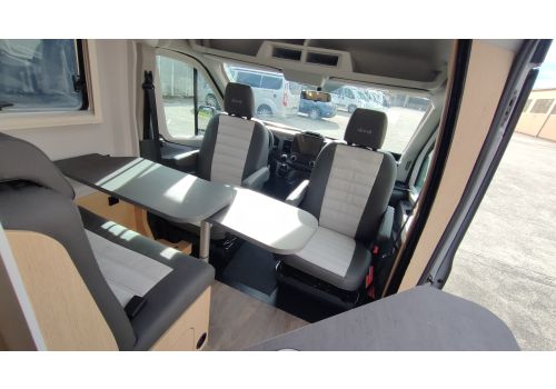 Camper Van SUNLIGHT 590 ADVENTURE EDITION 4x4 en Sale Occasion