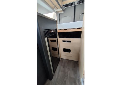 Camper Van SUNLIGHT 590 ADVENTURE EDITION 4x4 en Sale Occasion