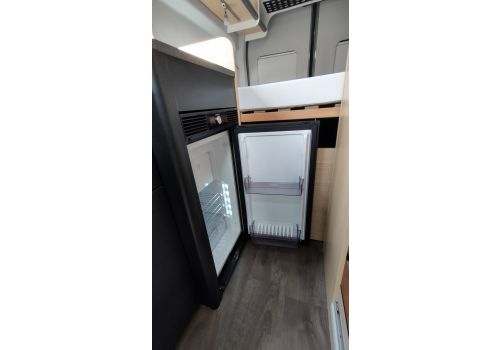 Camper Van SUNLIGHT 590 ADVENTURE EDITION 4x4 en Sale Occasion