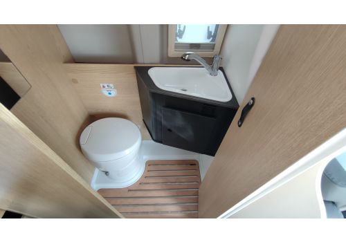 Camper Van SUNLIGHT 590 ADVENTURE EDITION 4x4 en Sale Occasion