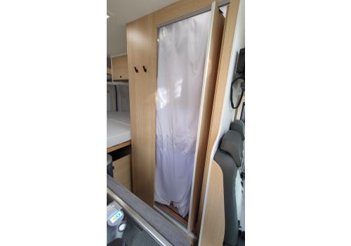 Camper Van SUNLIGHT 590 ADVENTURE EDITION 4x4 en Sale Occasion