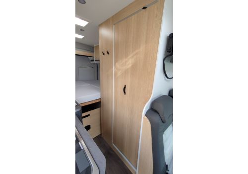 Camper Van SUNLIGHT 590 ADVENTURE EDITION 4x4 en Sale Occasion