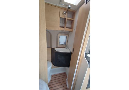 Camper Van SUNLIGHT 590 ADVENTURE EDITION 4x4 en Sale Occasion