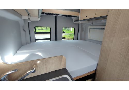 Camper Van SUNLIGHT 590 ADVENTURE EDITION 4x4 en Sale Occasion