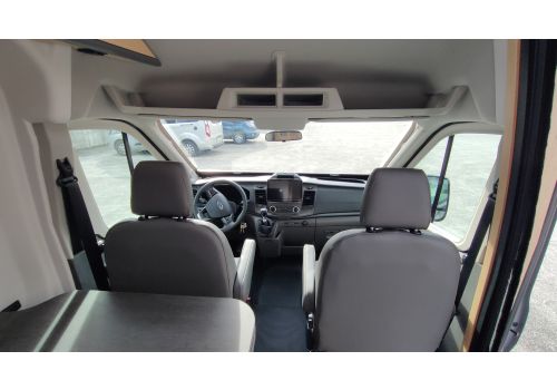 Camper Van SUNLIGHT 590 ADVENTURE EDITION 4x4 en Sale Occasion