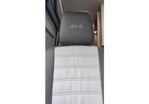 Camper Van SUNLIGHT 590 ADVENTURE EDITION 4x4 en Sale Occasion