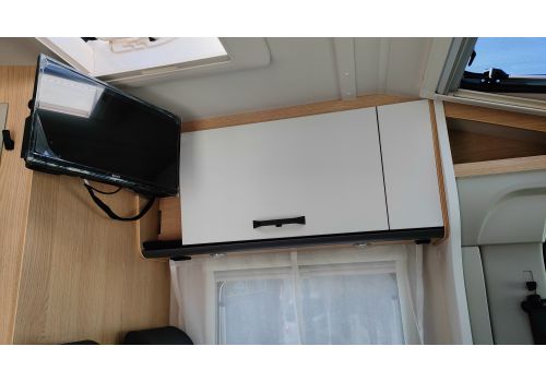 Low Profile Motorhome SUNLIGHT V60 en Sale Occasion