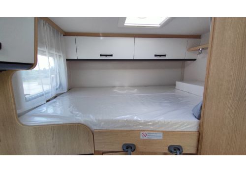 Low Profile Motorhome SUNLIGHT V60 en Sale Occasion