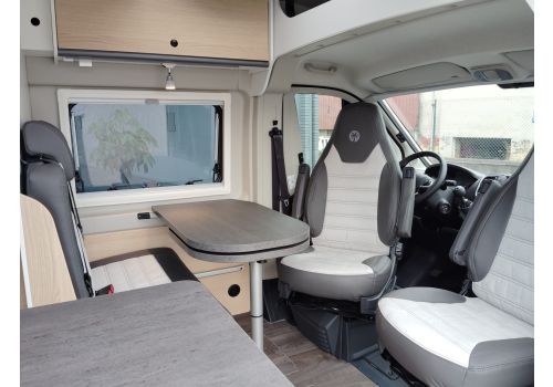 Camper Van SUNLIGHT CLIFF 600 RT en Sale Occasion