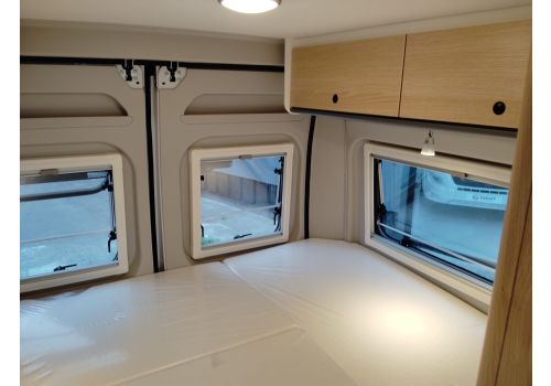 Camper Van SUNLIGHT CLIFF 600 RT en Sale Occasion