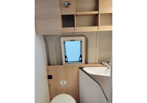 Camper Van SUNLIGHT CLIFF 600 RT en Sale Occasion