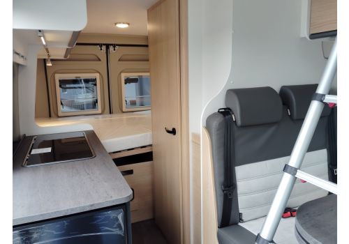 Camper Van SUNLIGHT CLIFF 600 RT en Sale Occasion