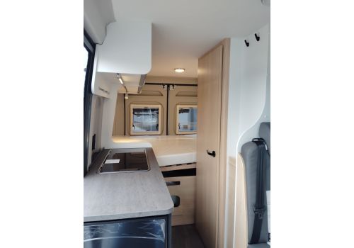 Camper Van SUNLIGHT CLIFF 600 RT en Sale Occasion