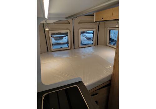 Camper Van SUNLIGHT CLIFF 600 RT en Sale Occasion