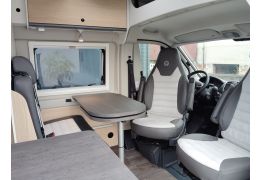 Camper Van SUNLIGHT CLIFF 600 RT in Catalog