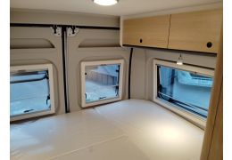 Camper Van SUNLIGHT CLIFF 600 RT in Catalog