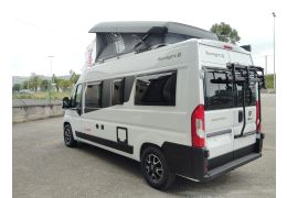 Camper Van SUNLIGHT CLIFF 600 RT in Catalog