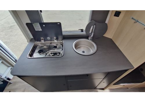 Capuchina Motorhome SUNLIGHT A68 en Sale Occasion