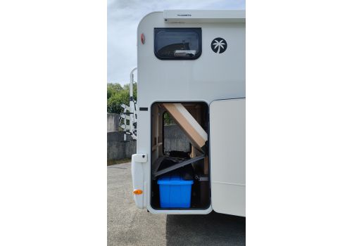 Capuchina Motorhome SUNLIGHT A68 en Sale Occasion