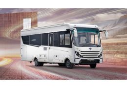 Integral Motorhome<br/>CONCORDE - Credo 840 LI