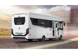 Integral Motorhome CONCORDE Credo 840 LI in Catalog