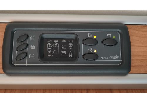 Low Profile Motorhome BURSTNER T625 en Sale Occasion