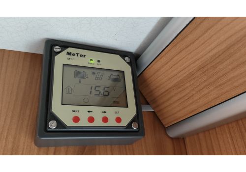 Low Profile Motorhome BURSTNER T625 en Sale Occasion