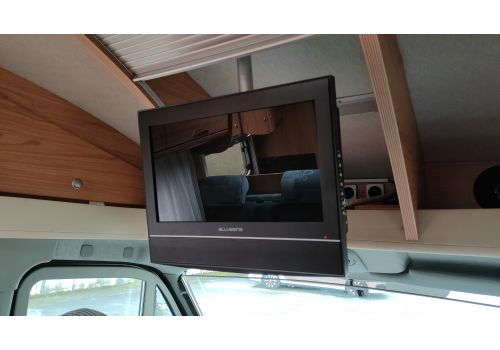 Low Profile Motorhome BURSTNER T625 en Sale Occasion