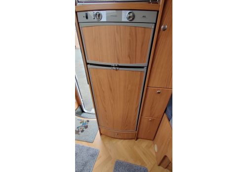 Low Profile Motorhome BURSTNER T625 en Sale Occasion