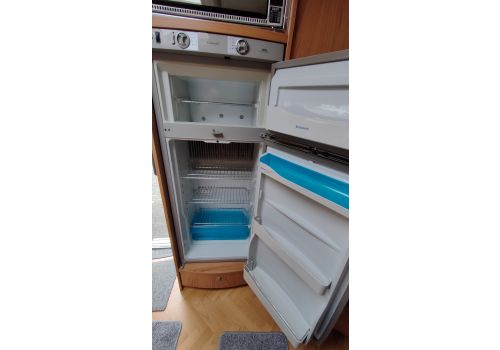 Low Profile Motorhome BURSTNER T625 en Sale Occasion