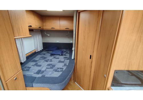 Low Profile Motorhome BURSTNER T625 en Sale Occasion