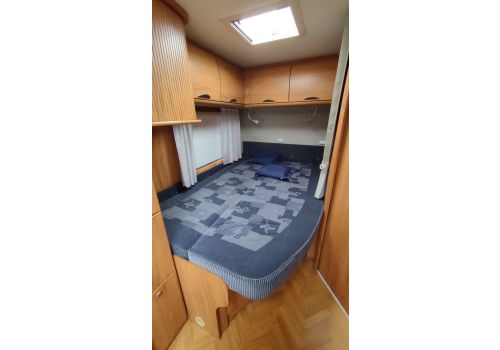 Low Profile Motorhome BURSTNER T625 en Sale Occasion
