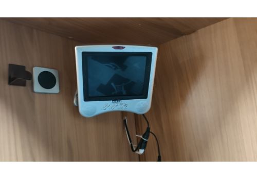 Low Profile Motorhome BURSTNER T625 en Sale Occasion