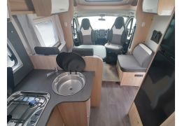 Low Profile Motorhome SUNLIGHT T68 Cambio automático in Rent