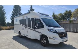 SUNLIGHT T68 Cambio automático · Low Profile Motorhome 