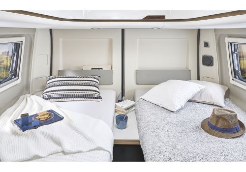 Camper Van DREAMER D68+ Select Modelo 2024 en Catalog