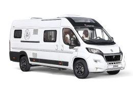 DREAMER D68+ Select Modelo 2024 · Camper Van 