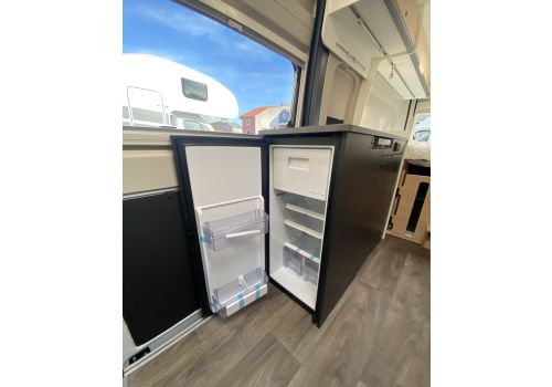 Camper Van SUNLIGHT Cliff 640 Modelo 2024 en Rent