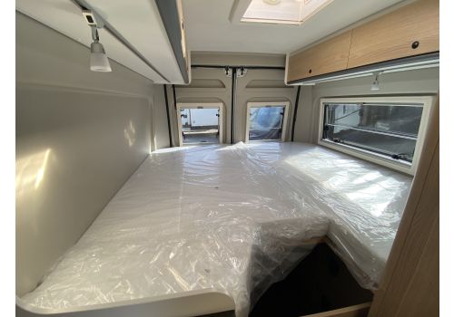 Camper Van SUNLIGHT Cliff 640 Modelo 2024 en Rent