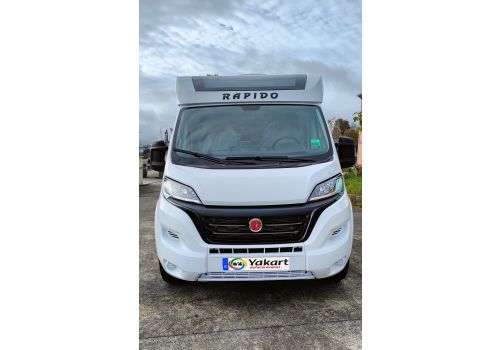 Low Profile Motorhome RAPIDO C03 en Sale Occasion