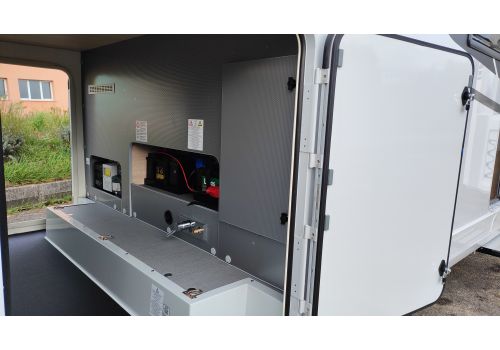 Low Profile Motorhome RAPIDO C03 en Sale Occasion