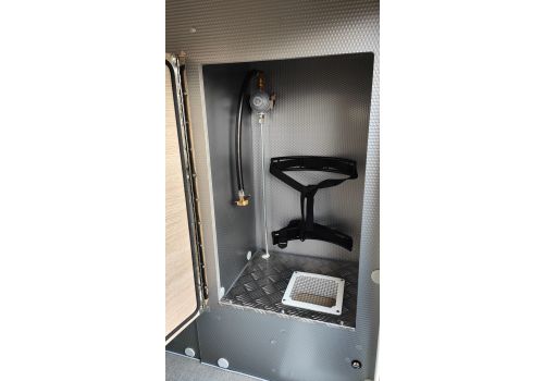 Low Profile Motorhome RAPIDO C03 en Sale Occasion