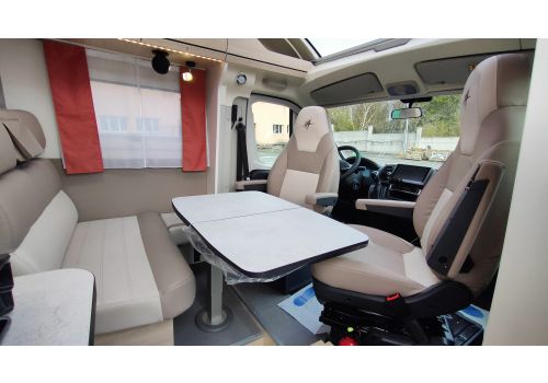Low Profile Motorhome RAPIDO C03 en Sale Occasion